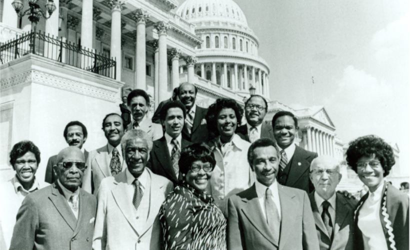 African Americans serving in Congress
